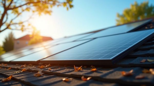 Comment réduire vos factures avec des panneaux solaires