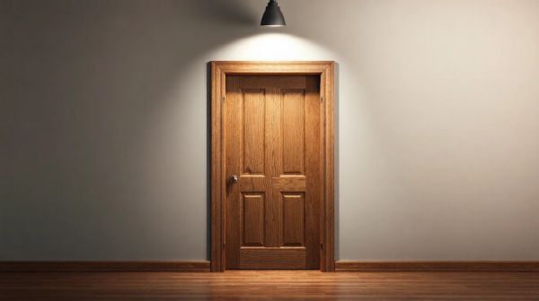 Conseils pratiques pour isoler efficacement une porte en bois