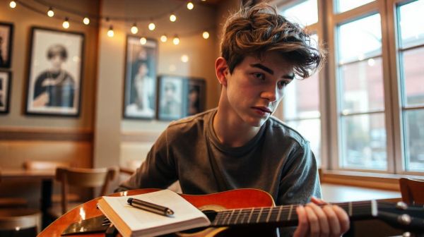 Découvre les meilleurs cours de guitare à Rouen facilement
