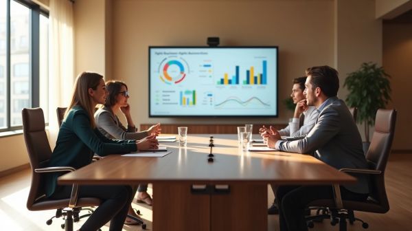 Développez vos compétences avec une formation en business digital