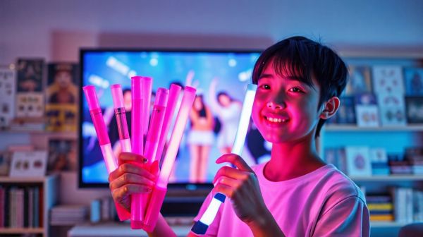 Guide pour choisir le lightstick parfait pour K-pop
