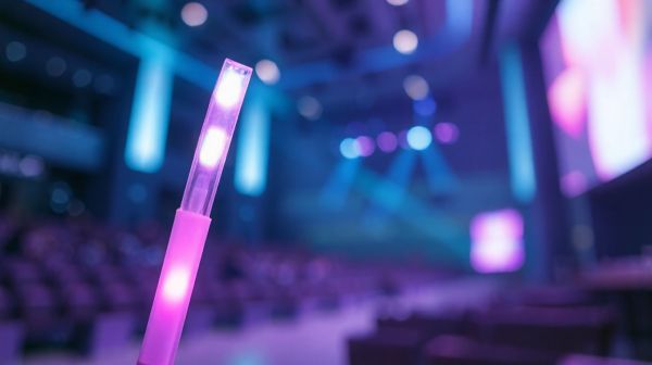 Guide pour choisir le lightstick parfait pour K-pop