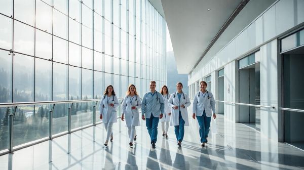 Les meilleurs services de santé à découvrir au pôle santé Valromey Bugey