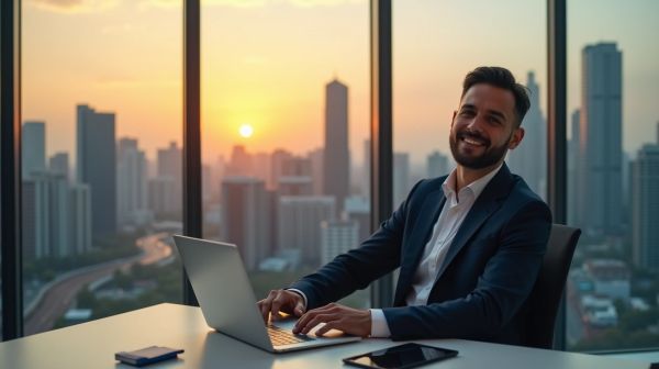 Maximisez votre potentiel grâce à une formation en business numérique