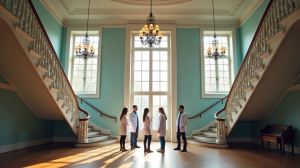 Rendez-vous pour un stage de pré-rentrée médecine à Amiens