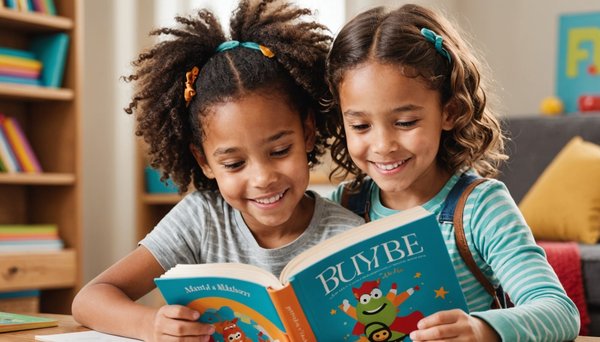 Offrez à votre enfant un livre personnalisé et captivant !