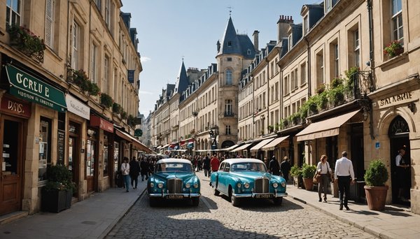 Services d'immatriculation simplifiés à saint denis